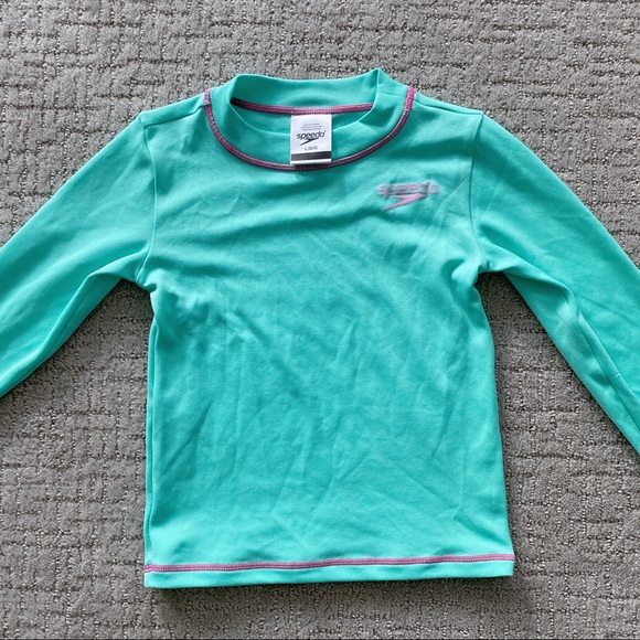 Speedo Other - LAST CHANCE: Speedo Swim Rash Guard UV 50